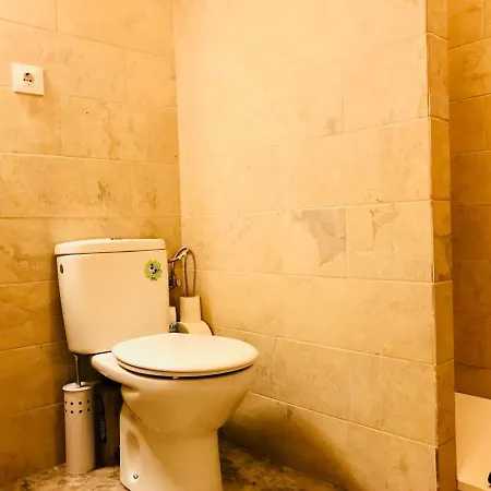 Residencia Talitha Apartment *