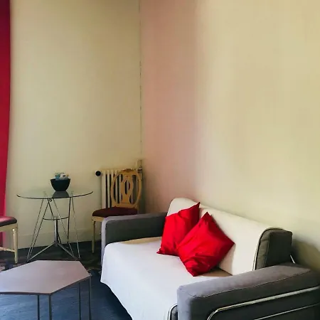 Apartamento Residencia Talitha Barcelona
