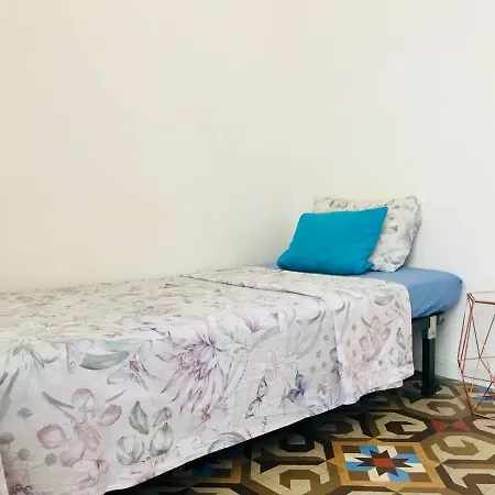 Apartment Residencia Talitha Barcelona