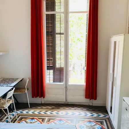 Apartment Residencia Talitha Barcelona