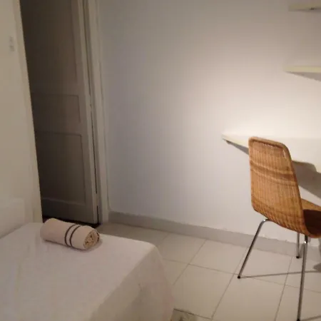 Residencia Talitha Apartment *