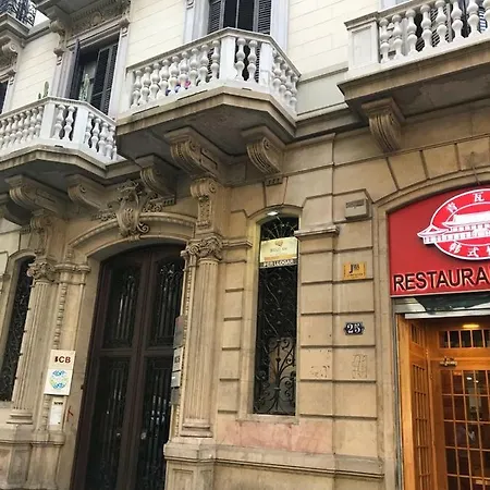 Residencia Talitha Apartment Barcelona