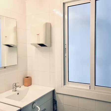 Residencia Talitha Apartment *