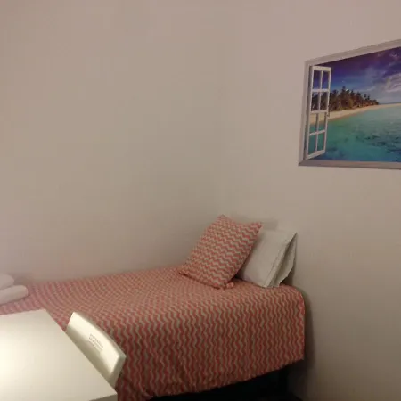 Residencia Talitha Apartment Barcelona