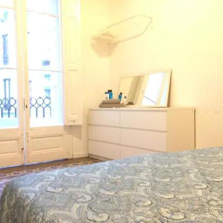 Apartamento Residencia Talitha Barcelona