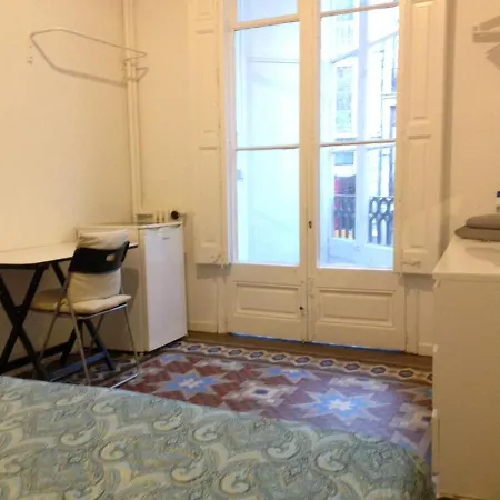 Apartment Residencia Talitha Barcelona