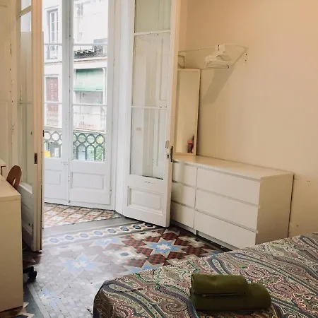 Residencia Talitha Barcelona