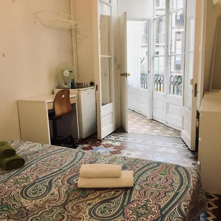 Residencia Talitha Apartment Barcelona